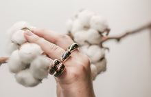 Carica l'immagine nel visualizzatore di Gallery, Anello Naomi